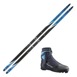 Online Salomon RS 8 Paket Inkl. Prolink Pro
