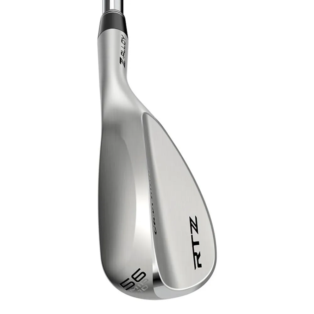 Clearance Cleveland RTZ Tour Satin Wedge