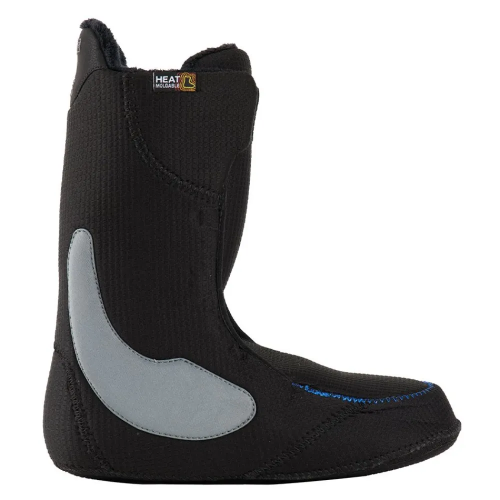 New Burton Ruler Step On