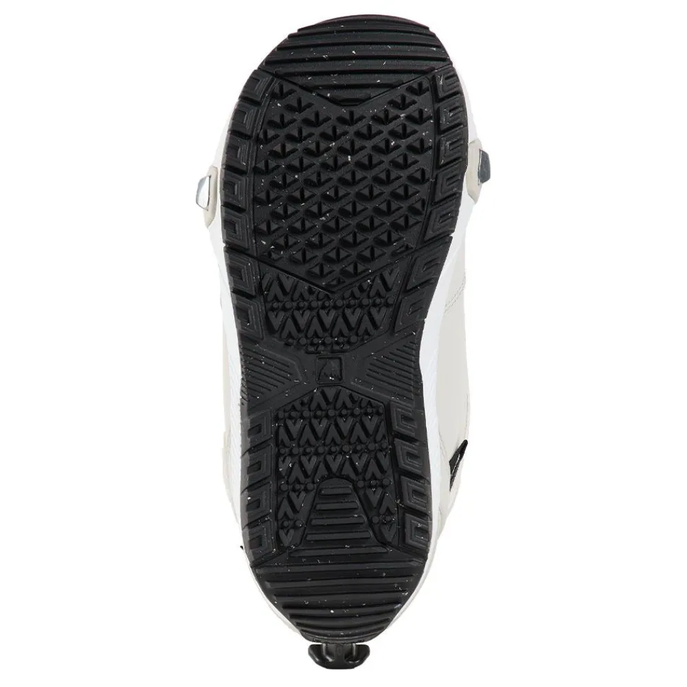 New Burton Ruler Step On