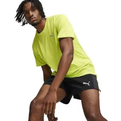 Puma Run Favorite Tee Herr