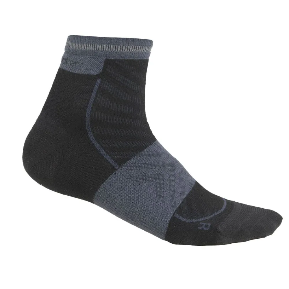 Discount Icebreaker Run+ Ultralight Mini Dam