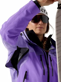 Discount Arc'teryx Rush Jacket dam