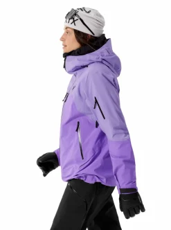 Discount Arc'teryx Rush Jacket dam