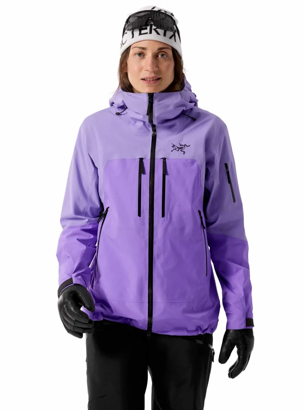 Discount Arc'teryx Rush Jacket dam