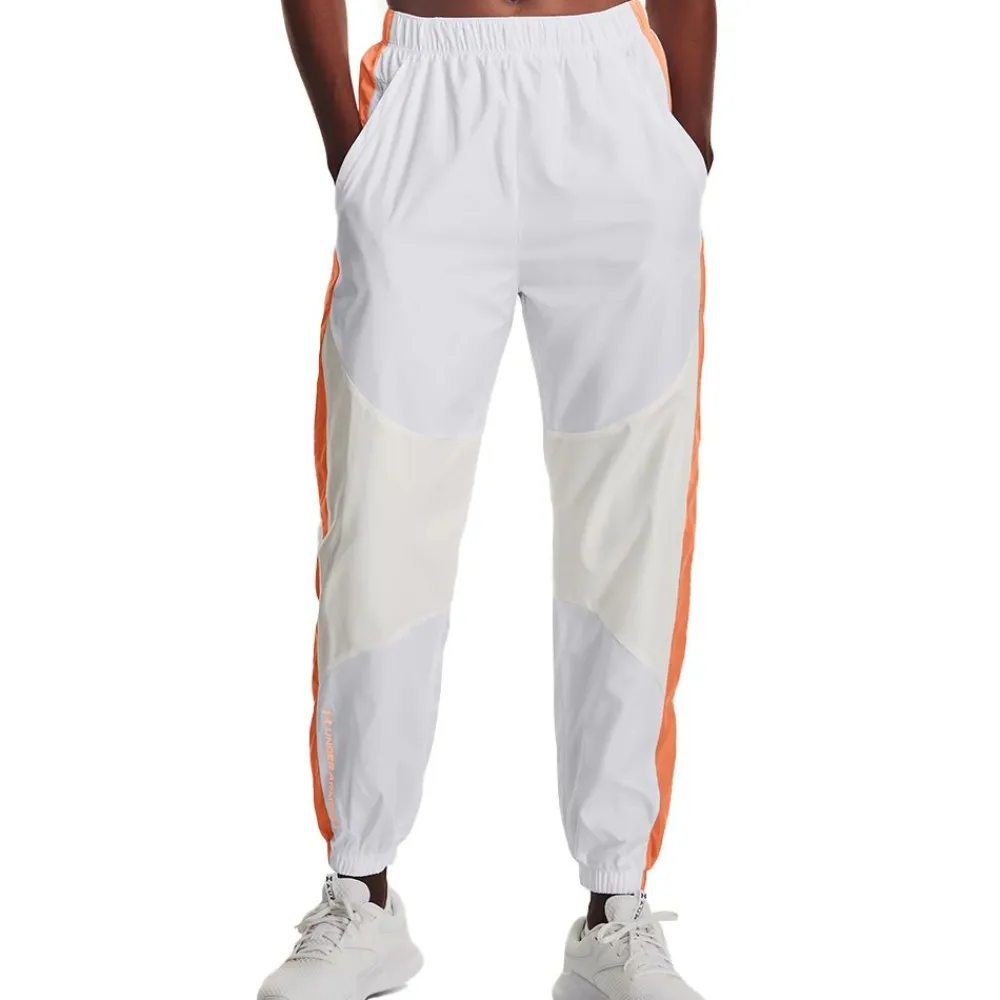 Outlet Under Armour Rush Woven Pant Dam