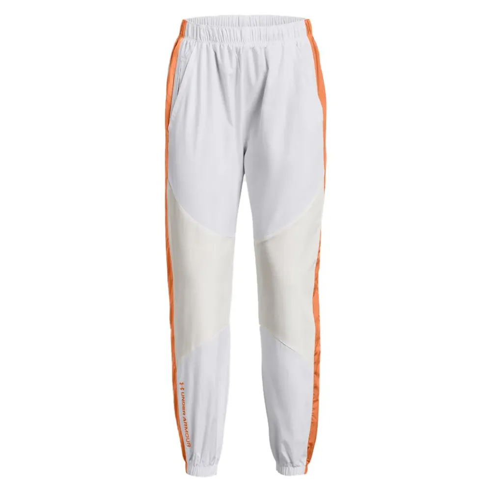 Outlet Under Armour Rush Woven Pant Dam