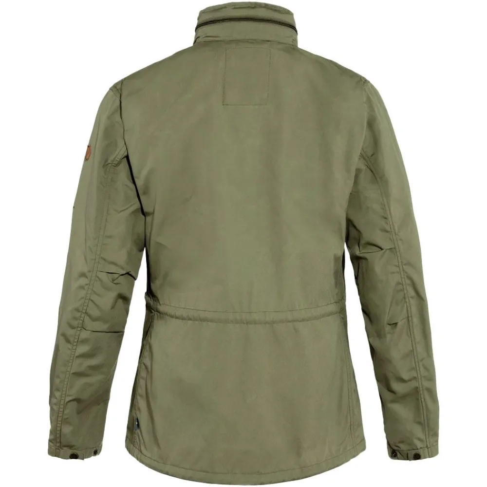 Allt Under Jackor | Fjällräven Räven Jacket Dam