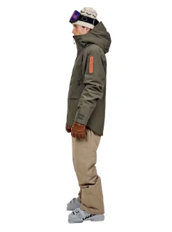 Discount The Mountain Studio S-1 ALL MOUNTAIN 2L STRETCH JACKET