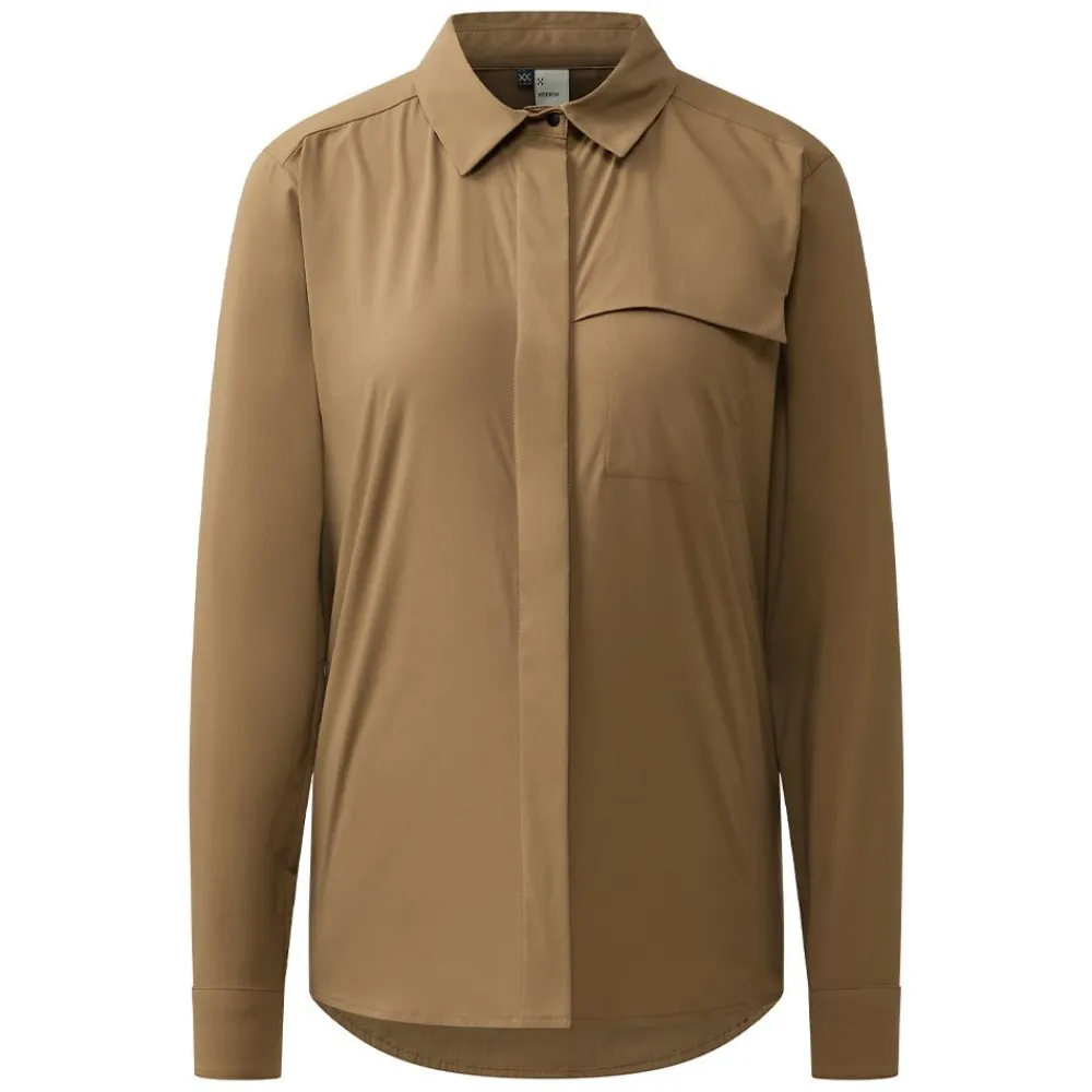 Outlet Haglöfs Salo Shirt II Dam