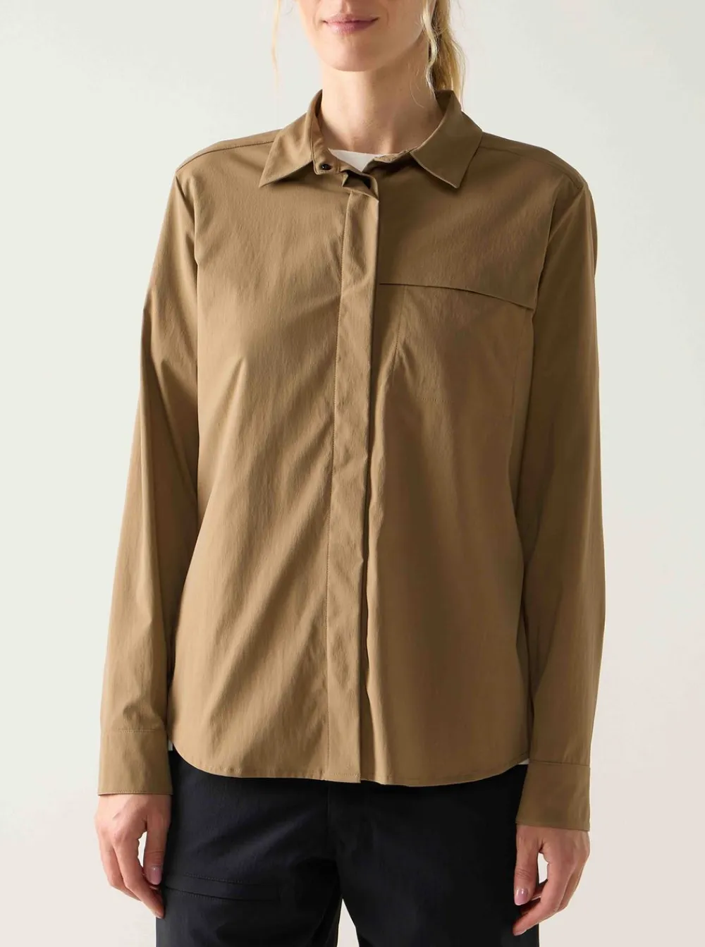 Outlet Haglöfs Salo Shirt II Dam