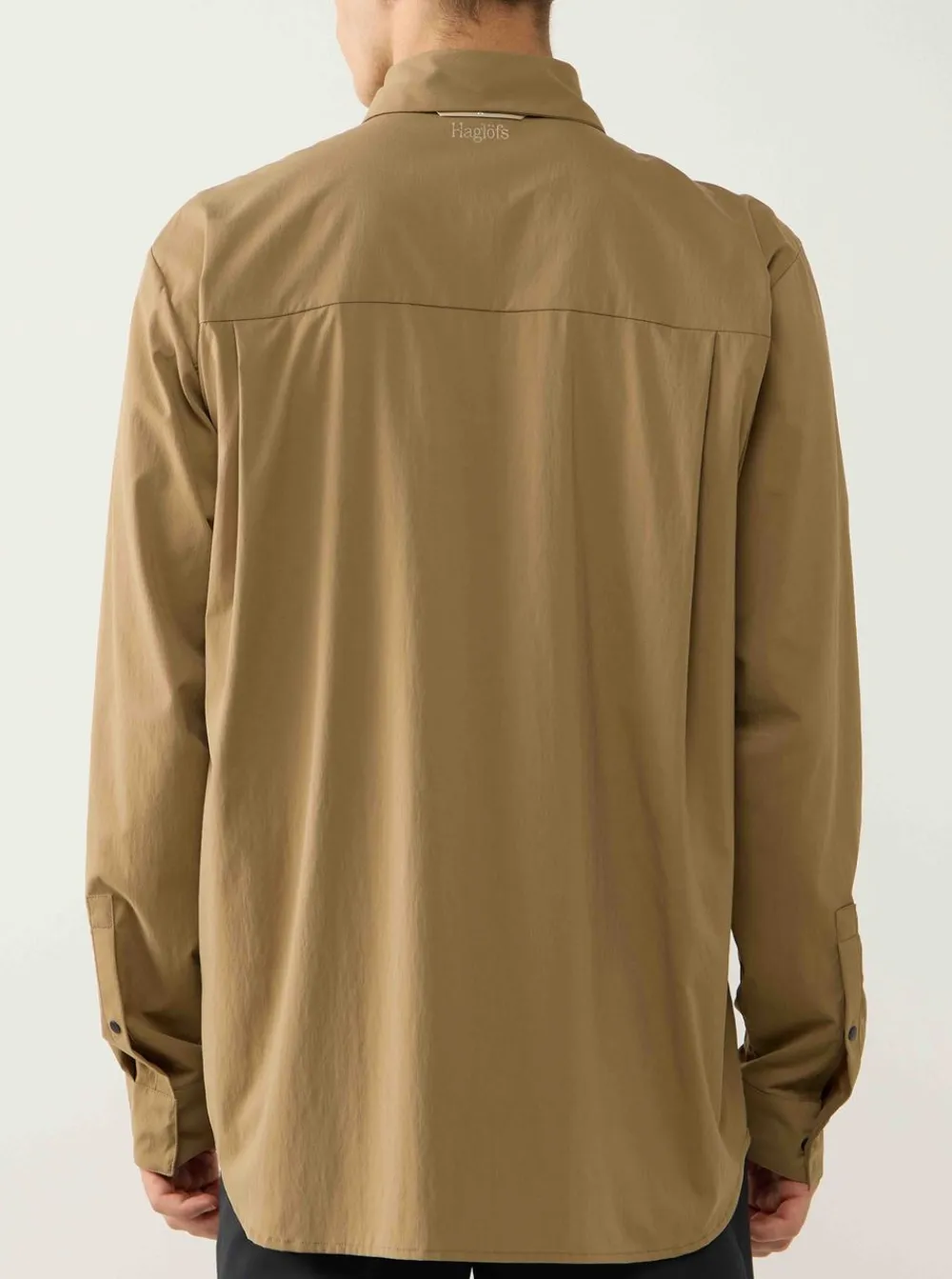 Skjortor|Allt Under Överdelar | Haglöfs Sao Shirt II Herr