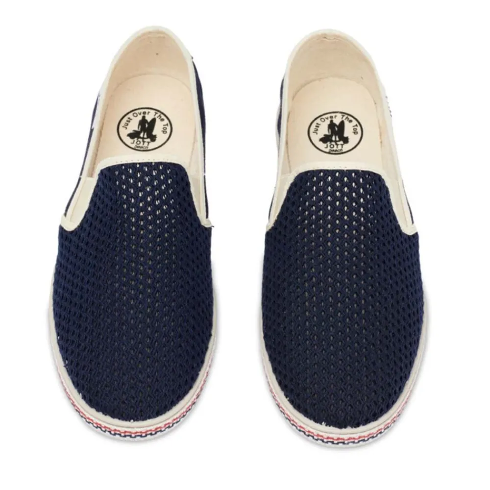 Allt Under Herrskor | Jott Sandal Slm SlipOn Herr