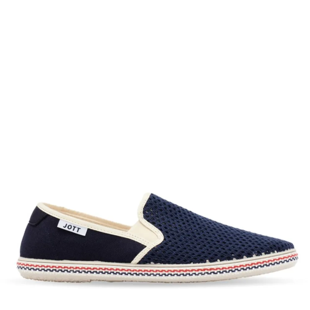Allt Under Herrskor | Jott Sandal Slm SlipOn Herr