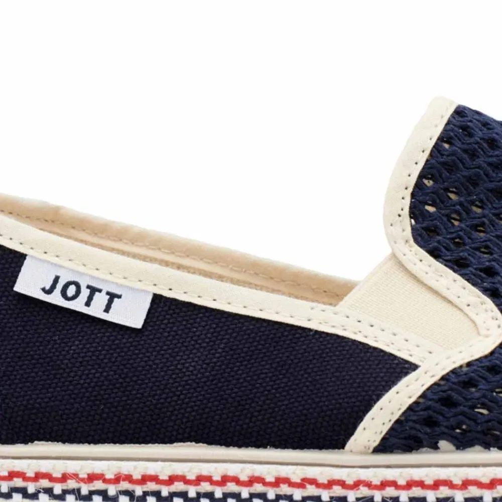 Allt Under Herrskor | Jott Sandal Slm SlipOn Herr