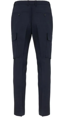 Chinos|Allt Under Nederdelar | J.Lindeberg Sasha Cargo Pant Herr