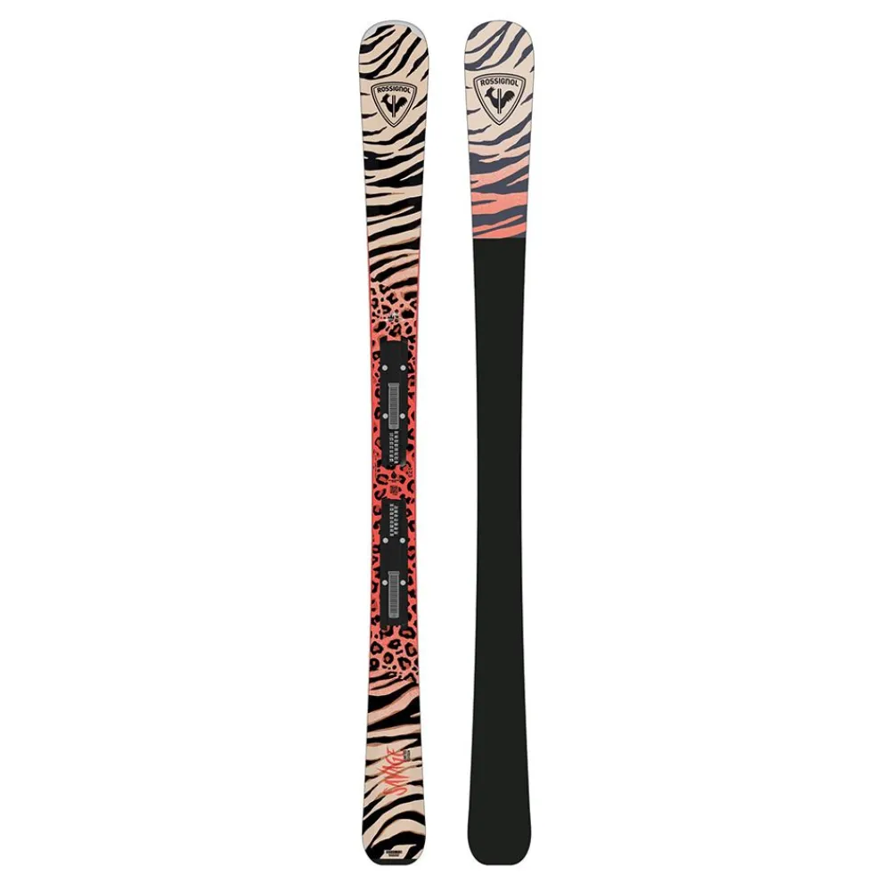 Alpint | Rossignol Savage All Mountain Inkl. NX12