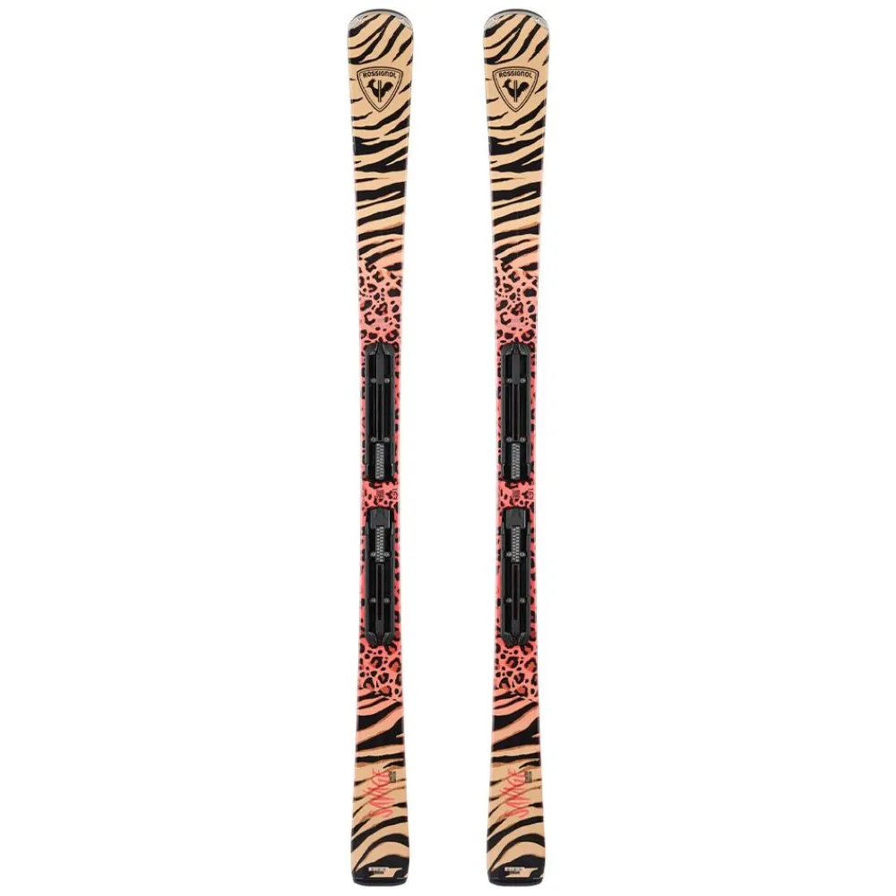 Sale Rossignol Savage Piste Inkl. XP11