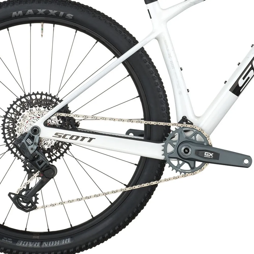 Online Scott Scale RC Team Issue