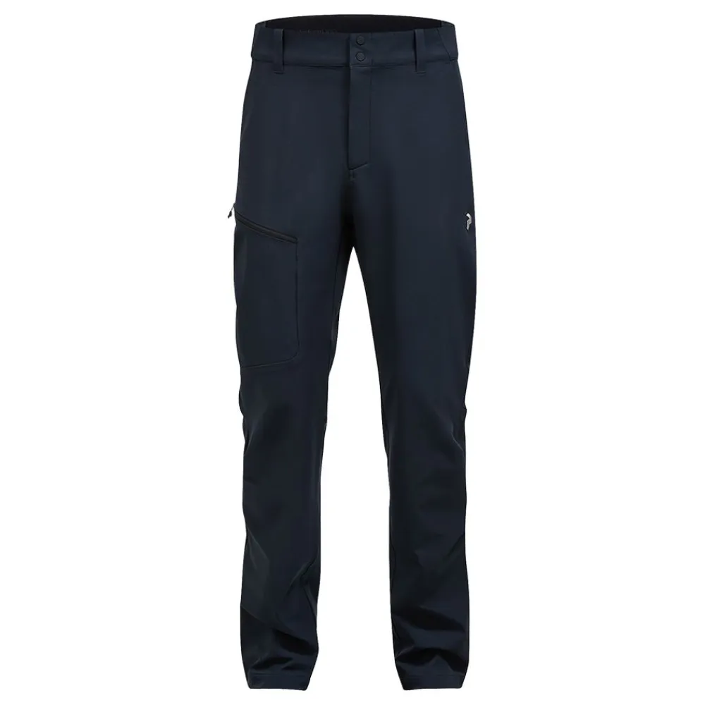 Allt Inom Outdoor|Friluftskläder | Peak Performance Scae Softshe Pants Herr