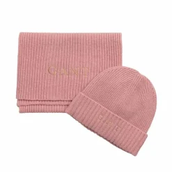 Accessoarer | GANT Scarf & Beanie With Gift Box