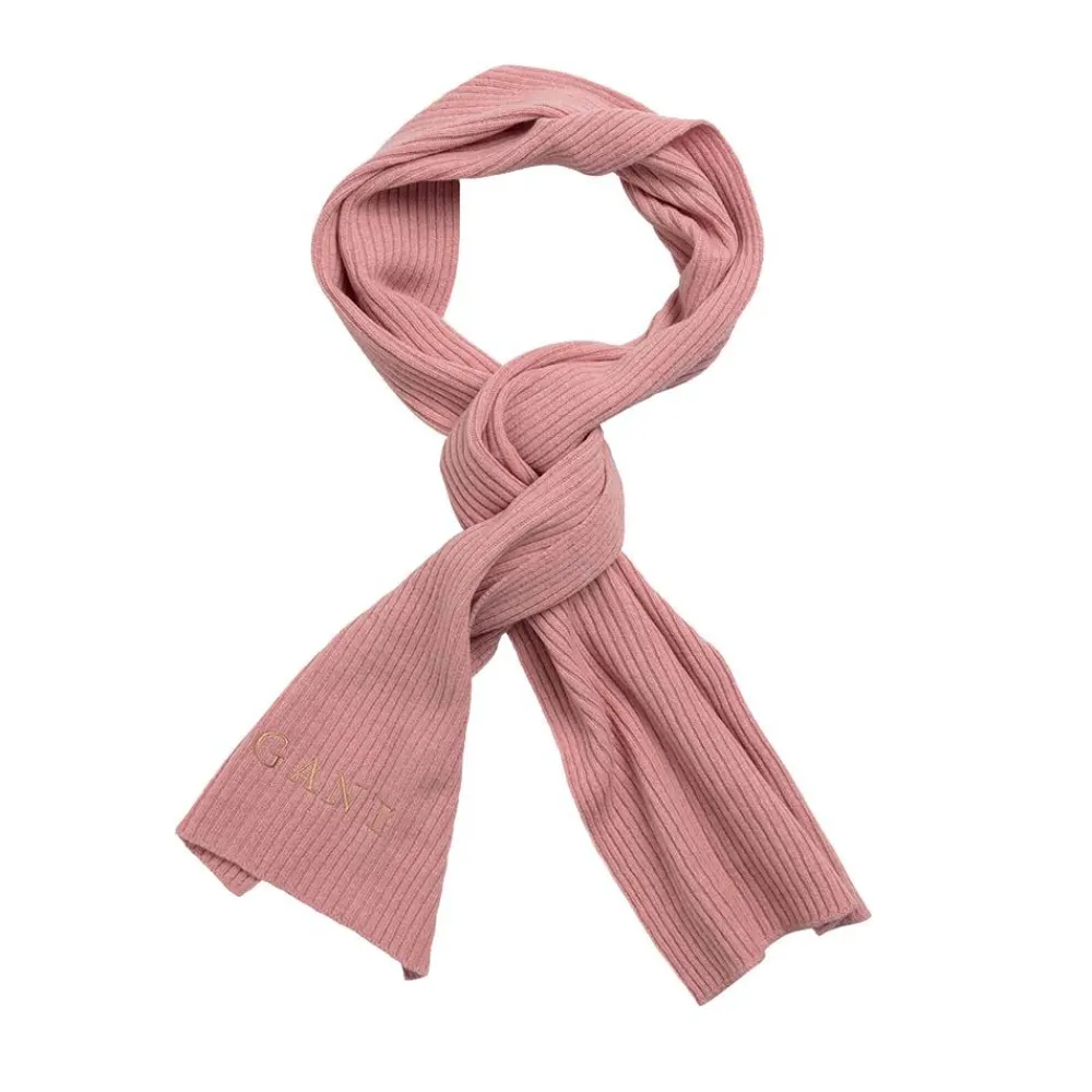 Accessoarer | GANT Scarf & Beanie With Gift Box