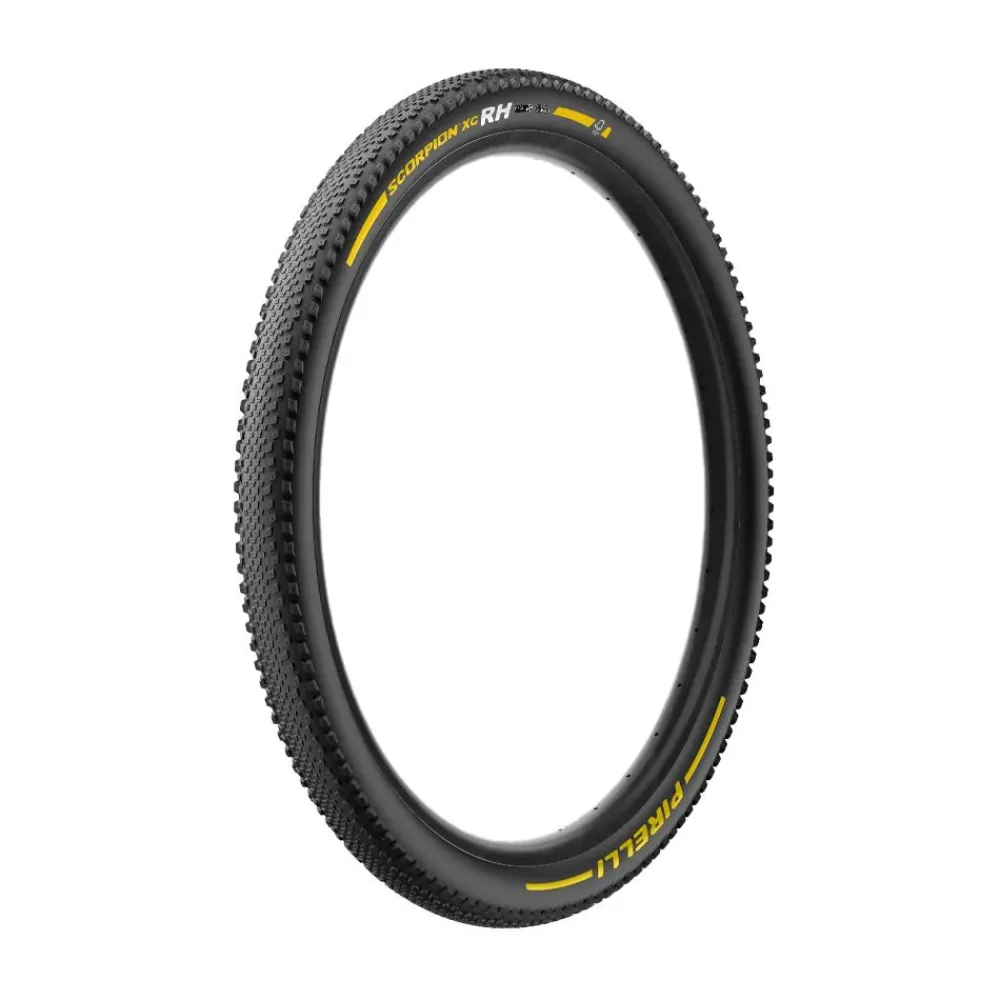Clearance Pirelli Scorpion Race XC RH Team Edition 2.4 Yellow Label