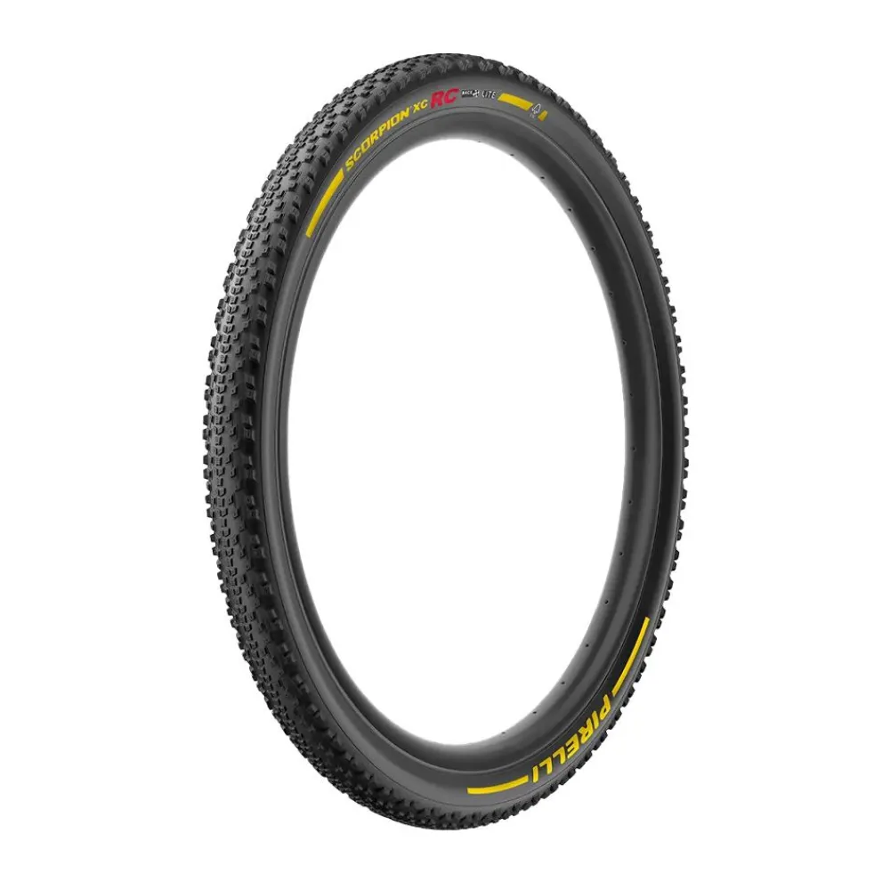 Allt Inom Cykel | Pirelli Scorpion XC RC Team Edition 2.4 Yellow Label