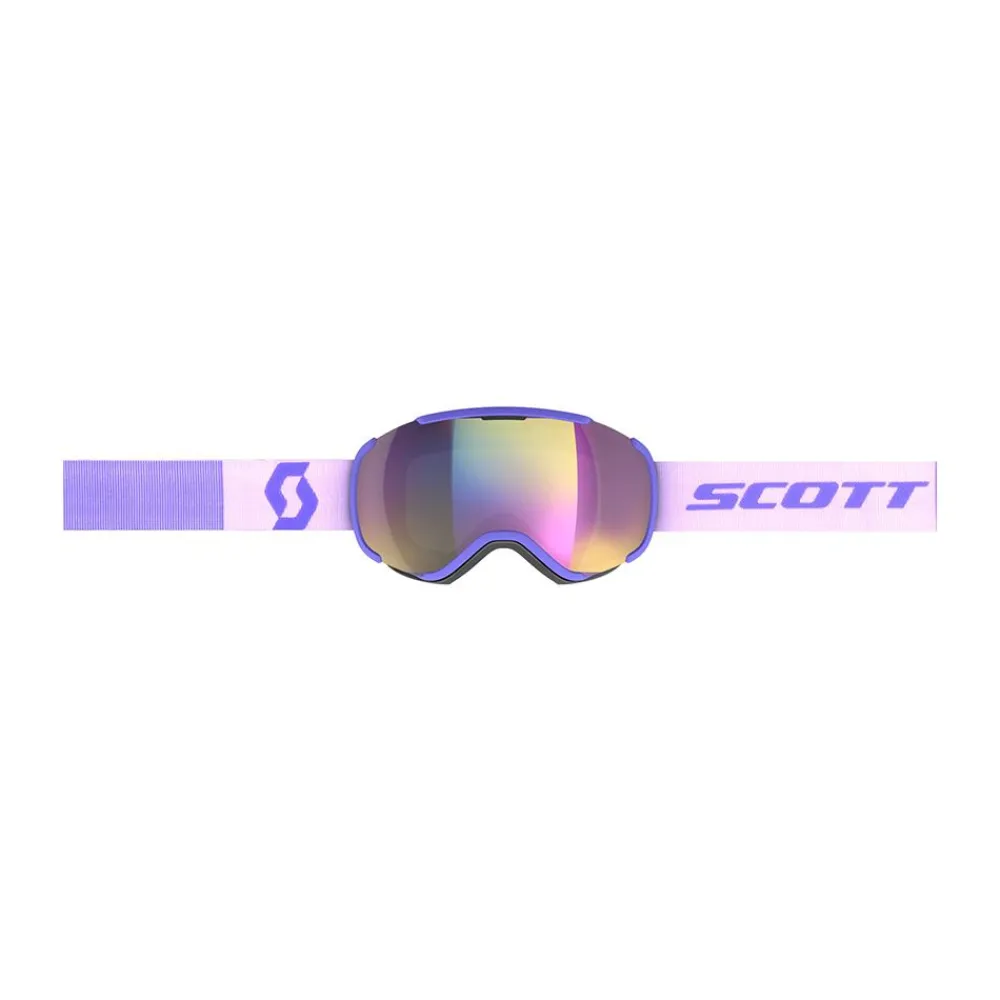 Hot Scott Faze II Goggles