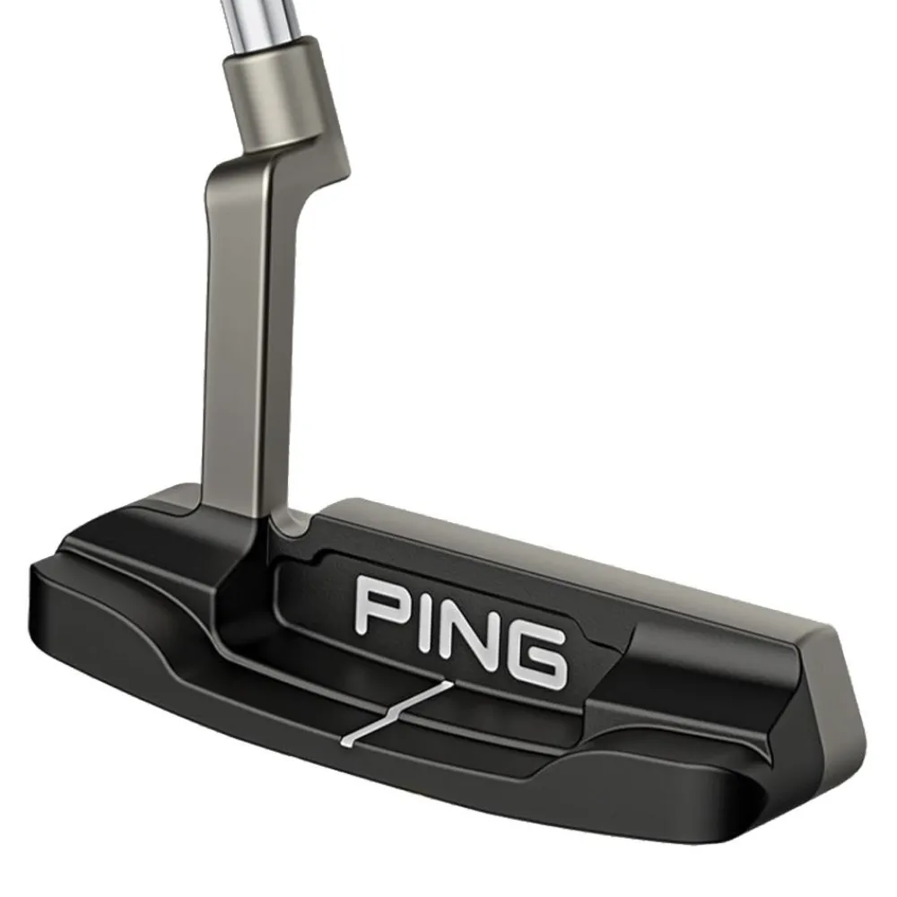 Allt Inom Golf|Golfklubbor | PING Scottsdale Anser Putter