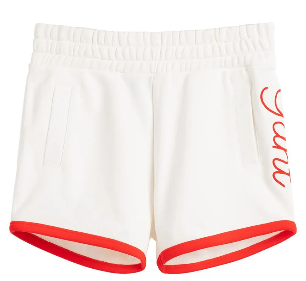 Best GANT Script Sweatshorts Junior