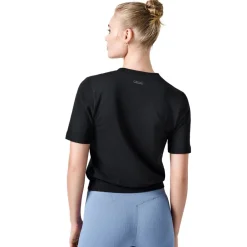 Träningskläder | Casall Seamess Rib Seeve Tee Dam