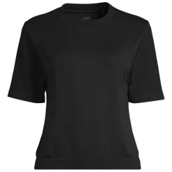 Träningskläder | Casall Seamess Rib Seeve Tee Dam