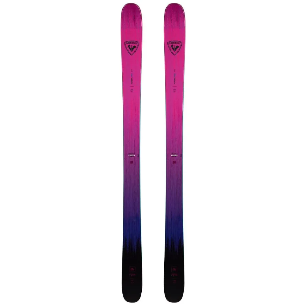 Alpint | Rossignol Sender Free 100 Inkl. Tyrolia Attack 14