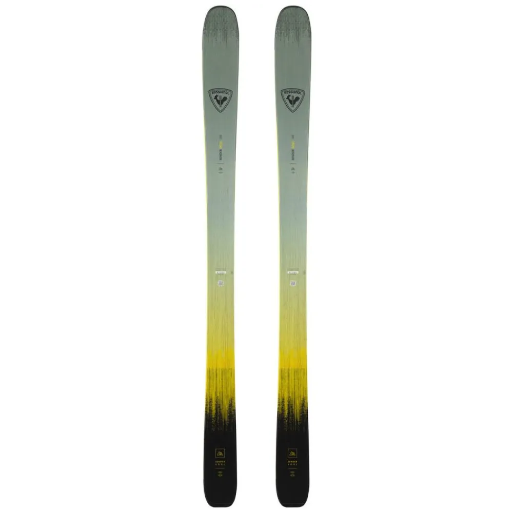 Alpint | Rossignol Sender Soul 102 Inkl. Tyrolia Attack 14