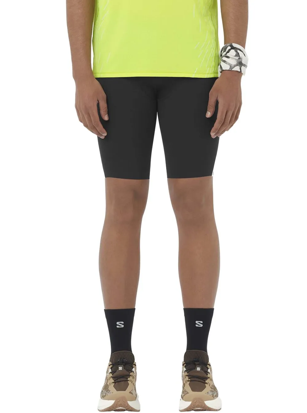 Shorts|Allt Under Nederdelar | Salomon ENE AERO TOW HORT TGHT 9" HERR