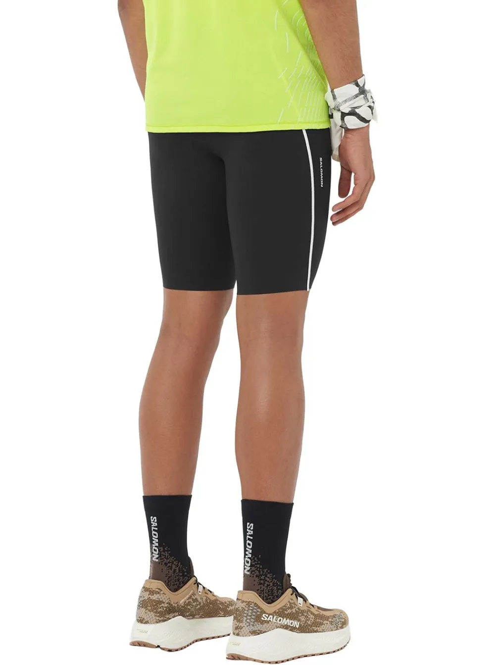 Shorts|Allt Under Nederdelar | Salomon ENE AERO TOW HORT TGHT 9" HERR