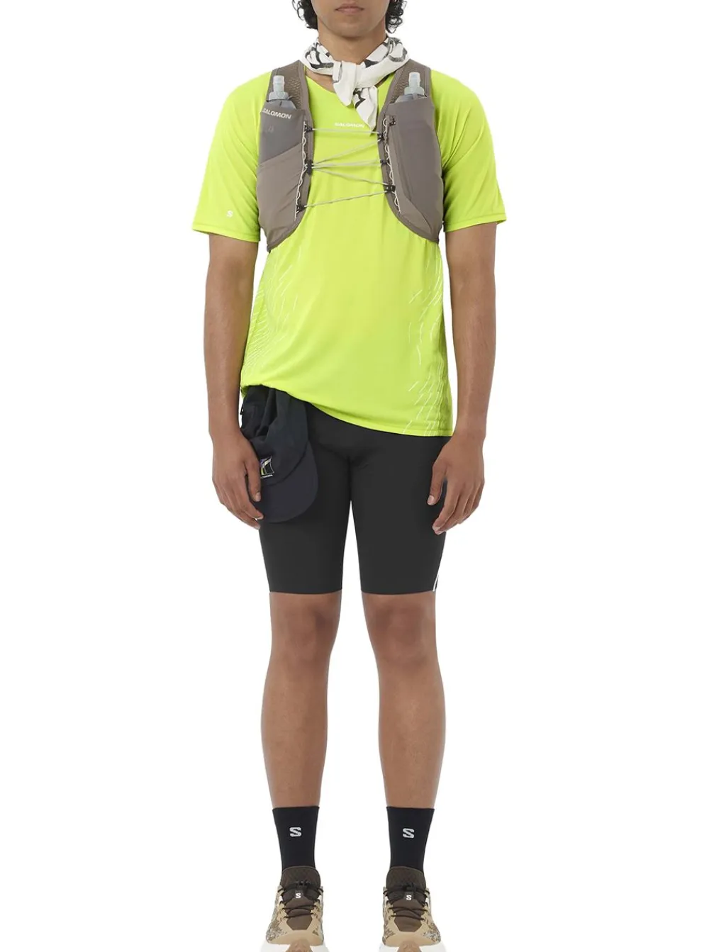 Shorts|Allt Under Nederdelar | Salomon ENE AERO TOW HORT TGHT 9" HERR