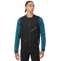 Discount Salomon Sense Aero Wind Vest Herr