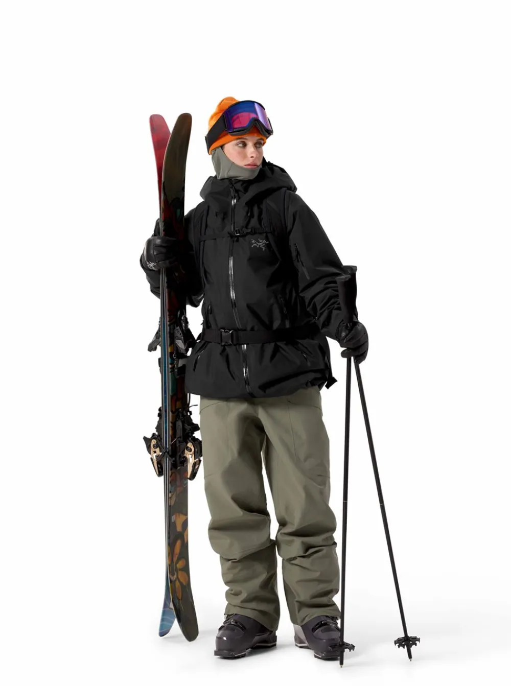 Online Arc'teryx Sentinel Insulated Jacket Dam