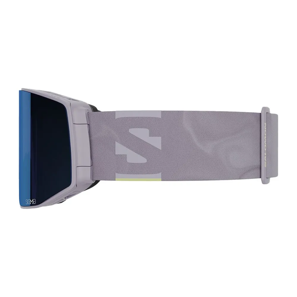 Hot Salomon Sentry Prime Sigma + Extra Lens