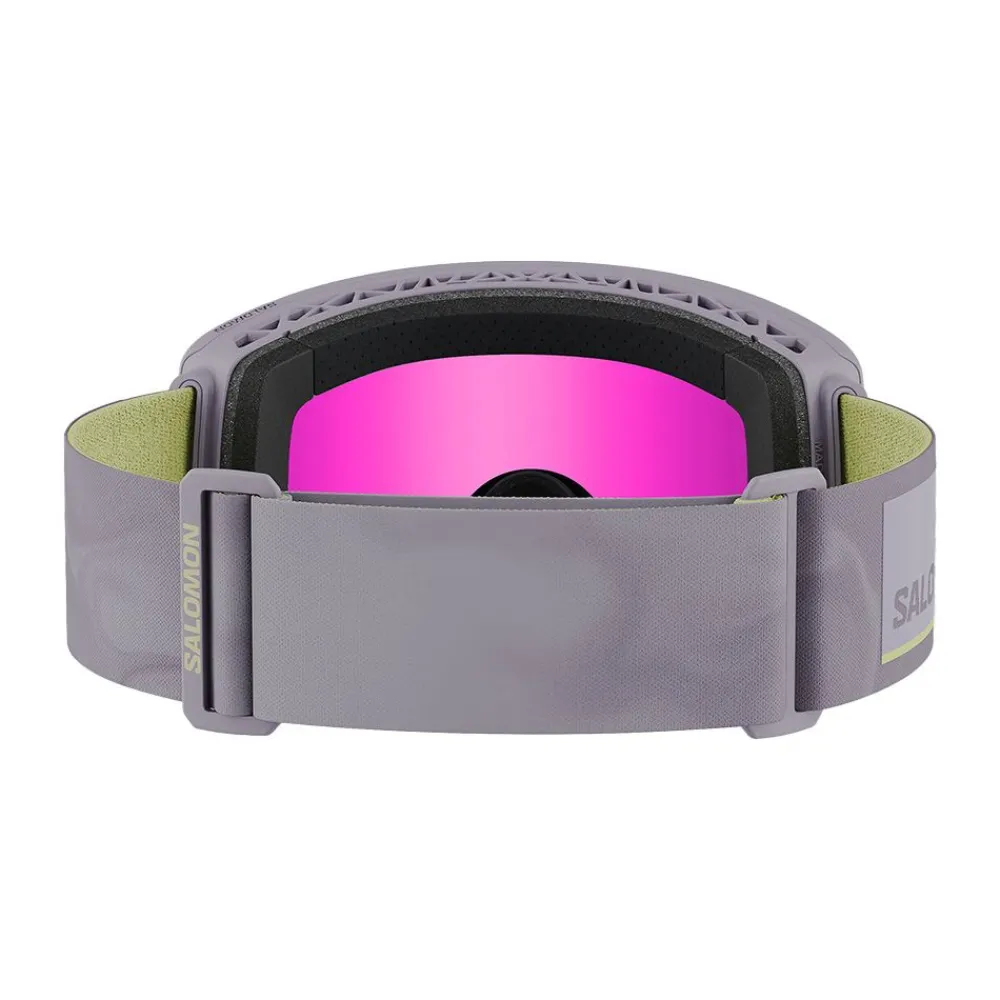 Hot Salomon Sentry Prime Sigma + Extra Lens