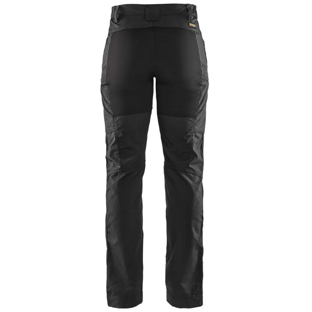 Workwear Dam | Blåkläder Servicebyxa Med Stretch Dam