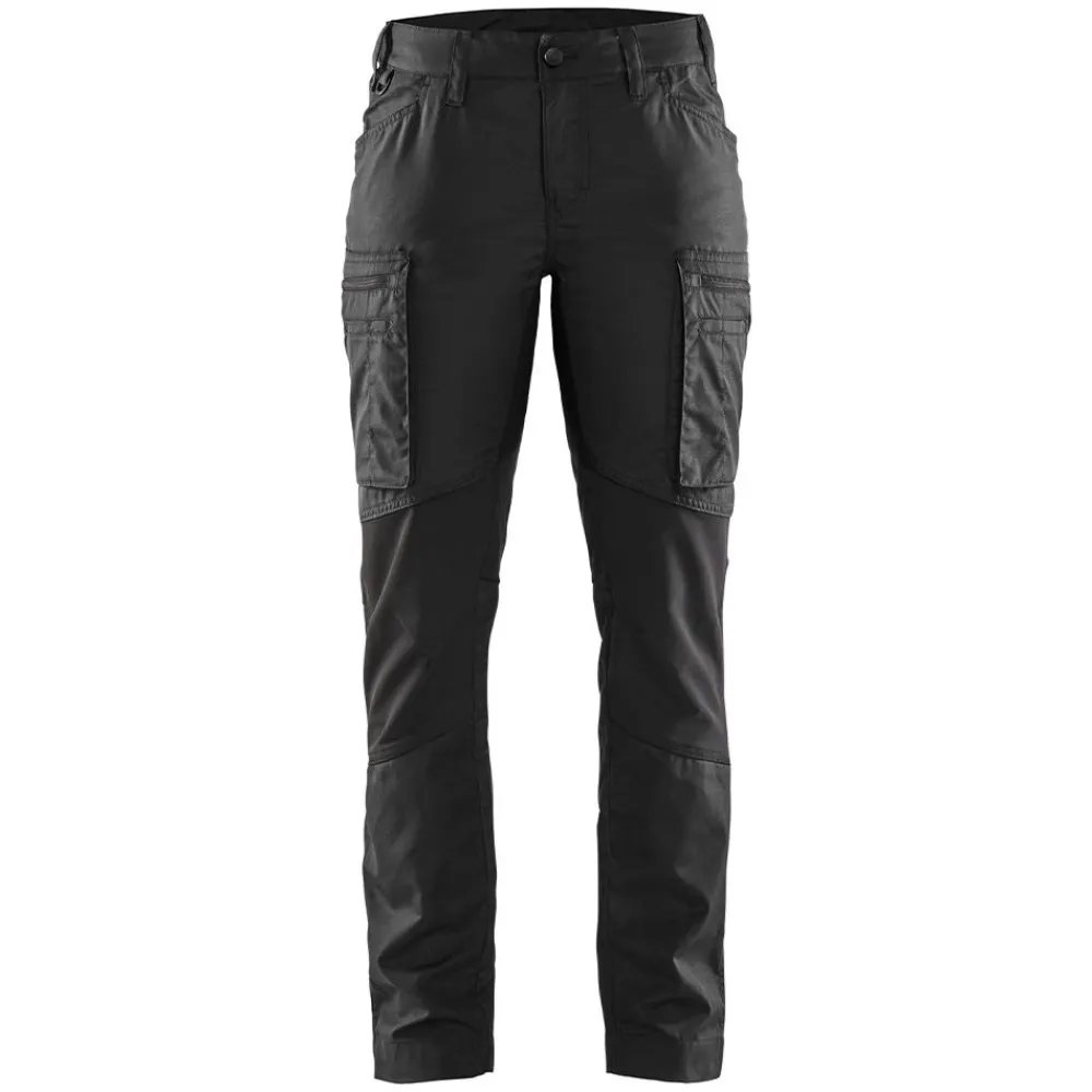Workwear Dam | Blåkläder Servicebyxa Med Stretch Dam