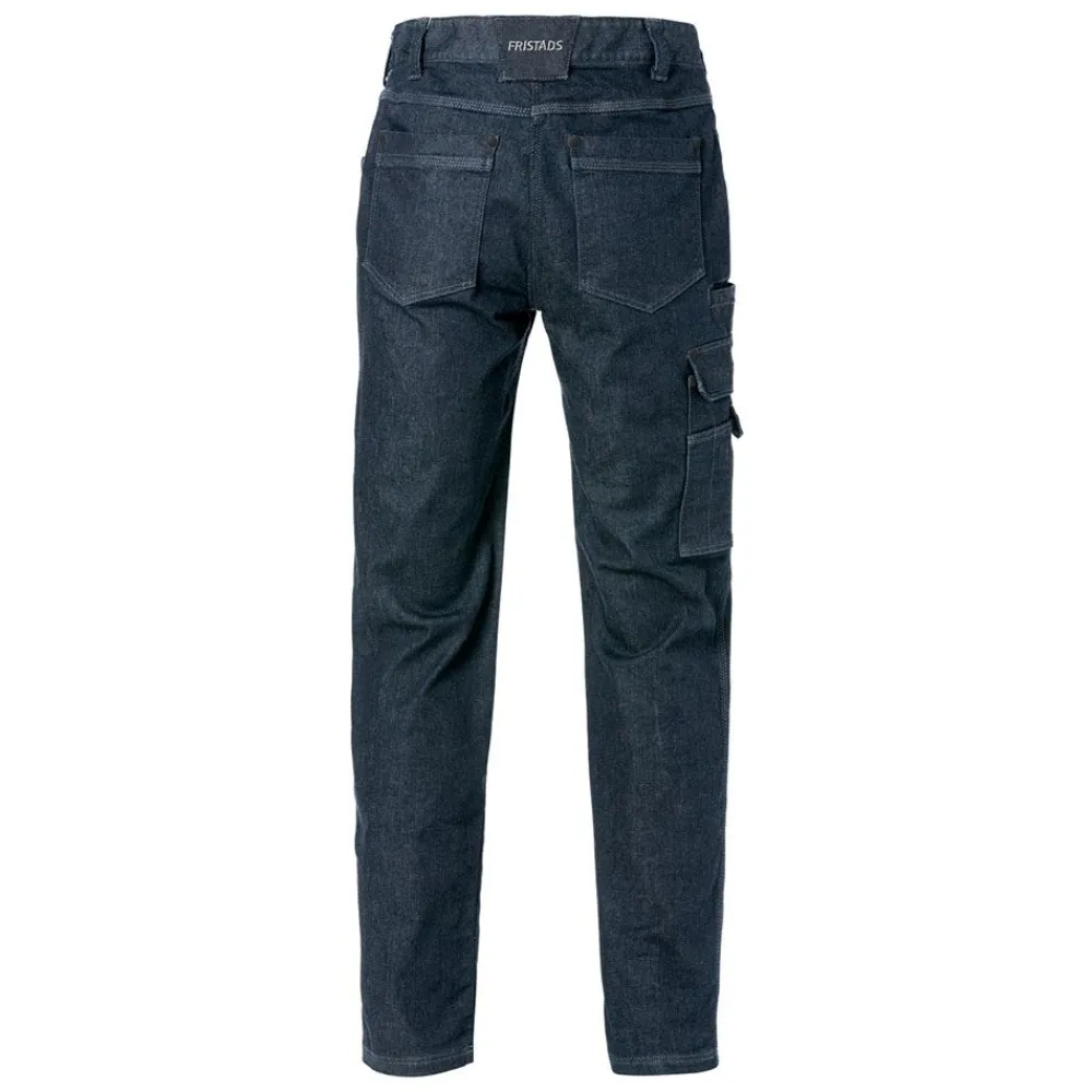 Fristads Kansas Servicejeans Stretch 2506 DCS Dam