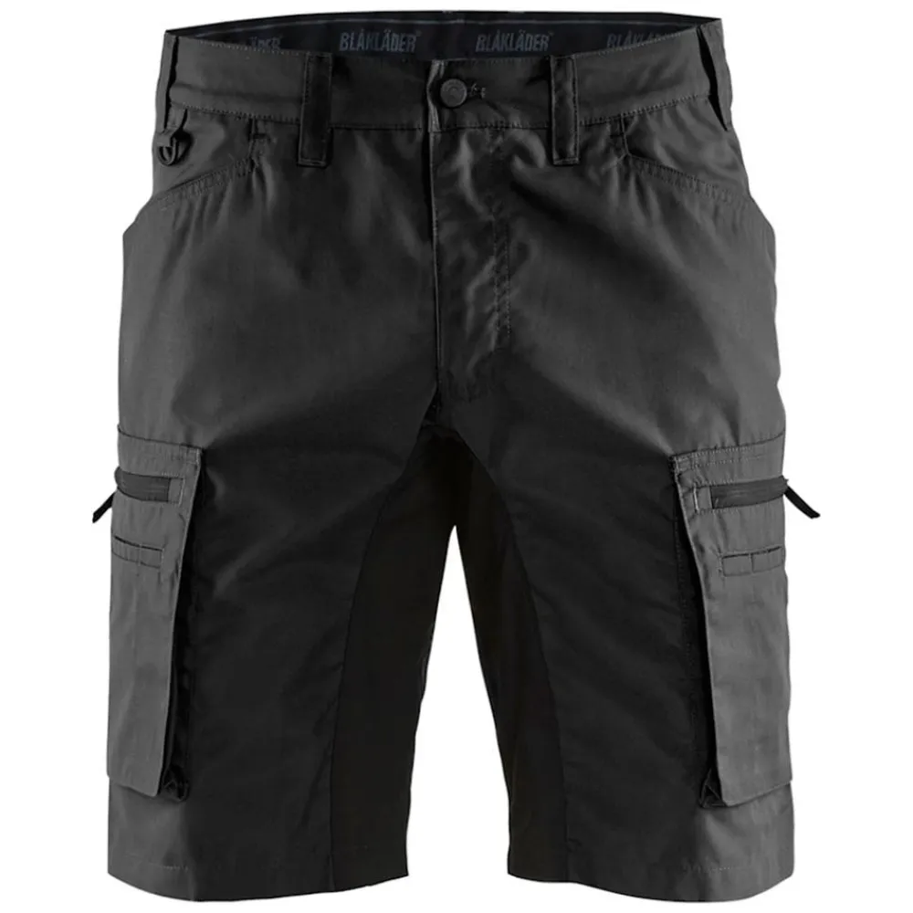 Blåkläder Serviceshorts Med Stretch Herr