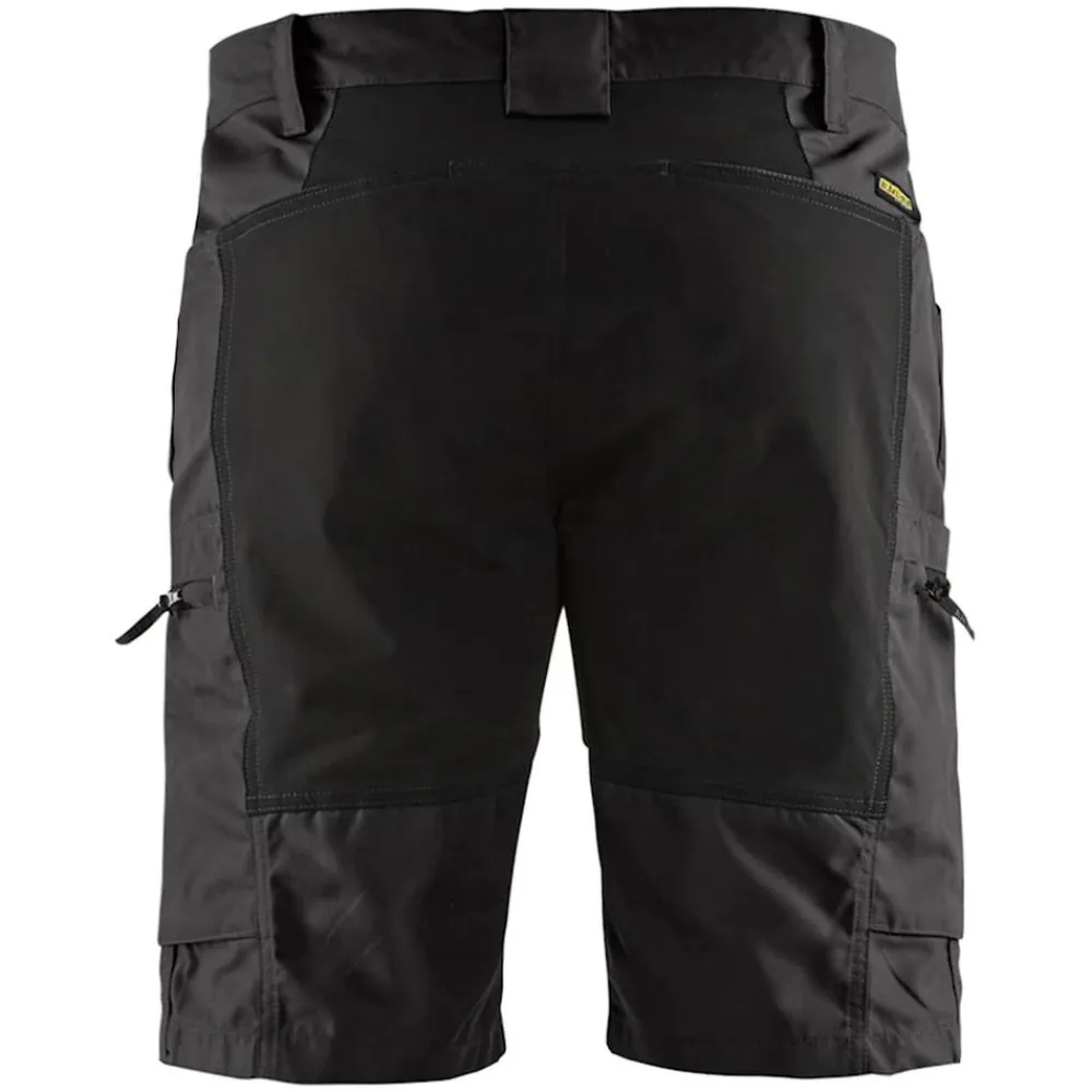 Blåkläder Serviceshorts Med Stretch Herr