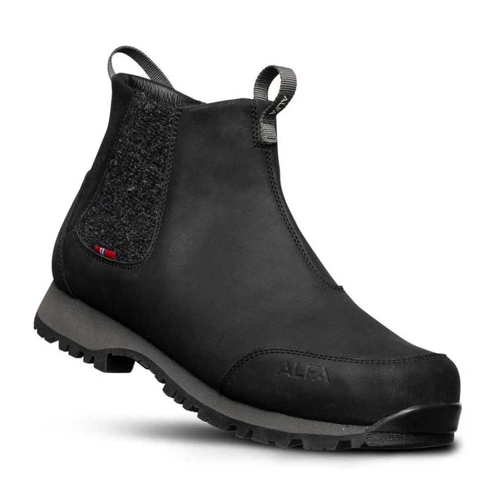 Outlet Alfa Sete Chelsea Boot Herr