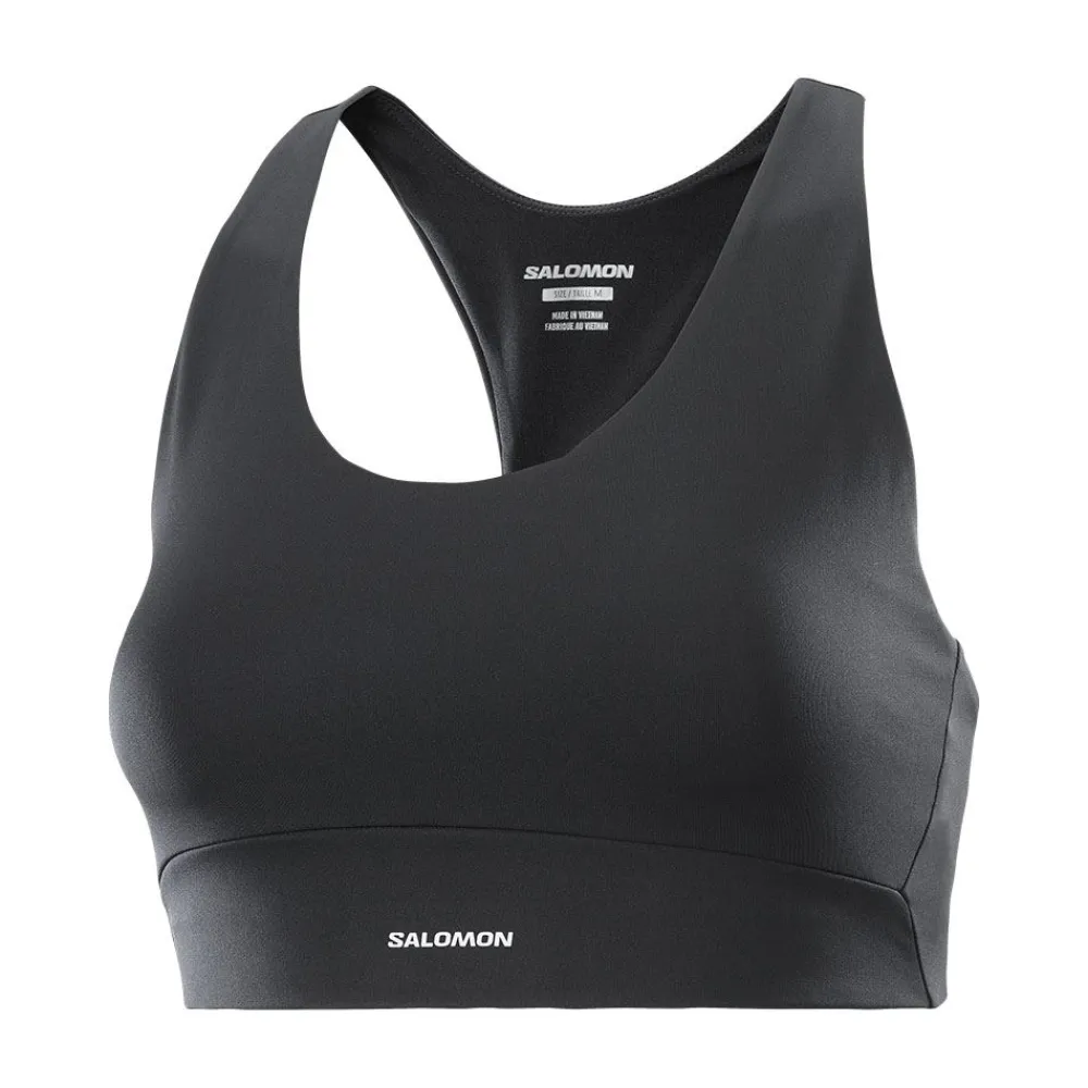 New Salomon Shakeout Core Bra Dam