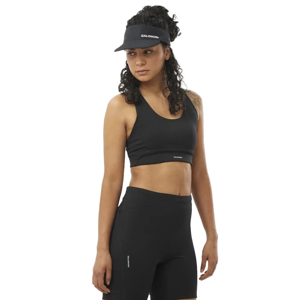 New Salomon Shakeout Core Bra Dam
